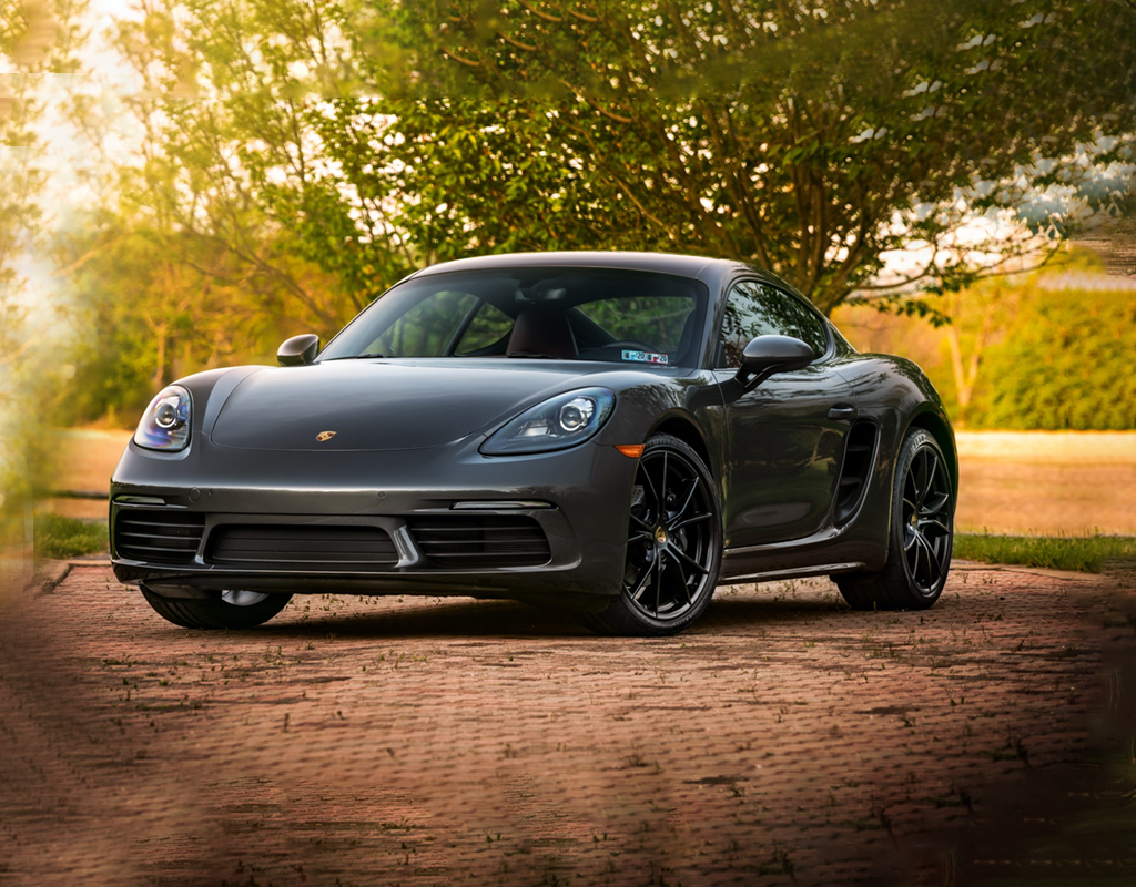 PORSCHE TURBO