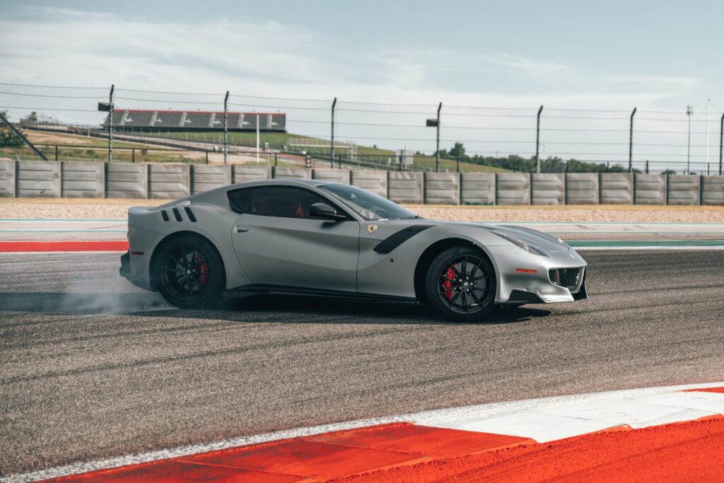 FERRARI