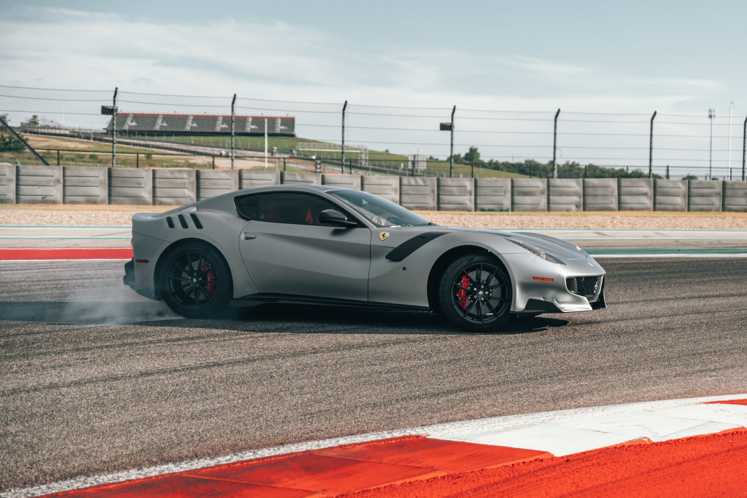 FERRARI