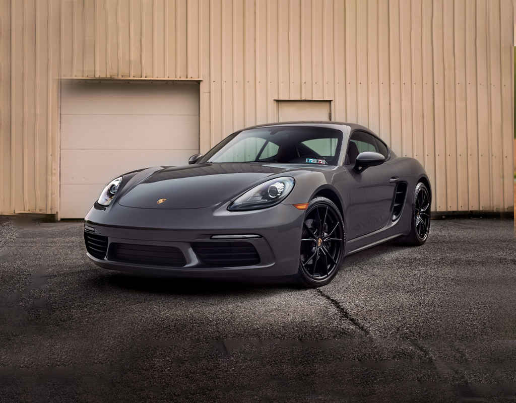 PORSCHE 3.5 TURBO
